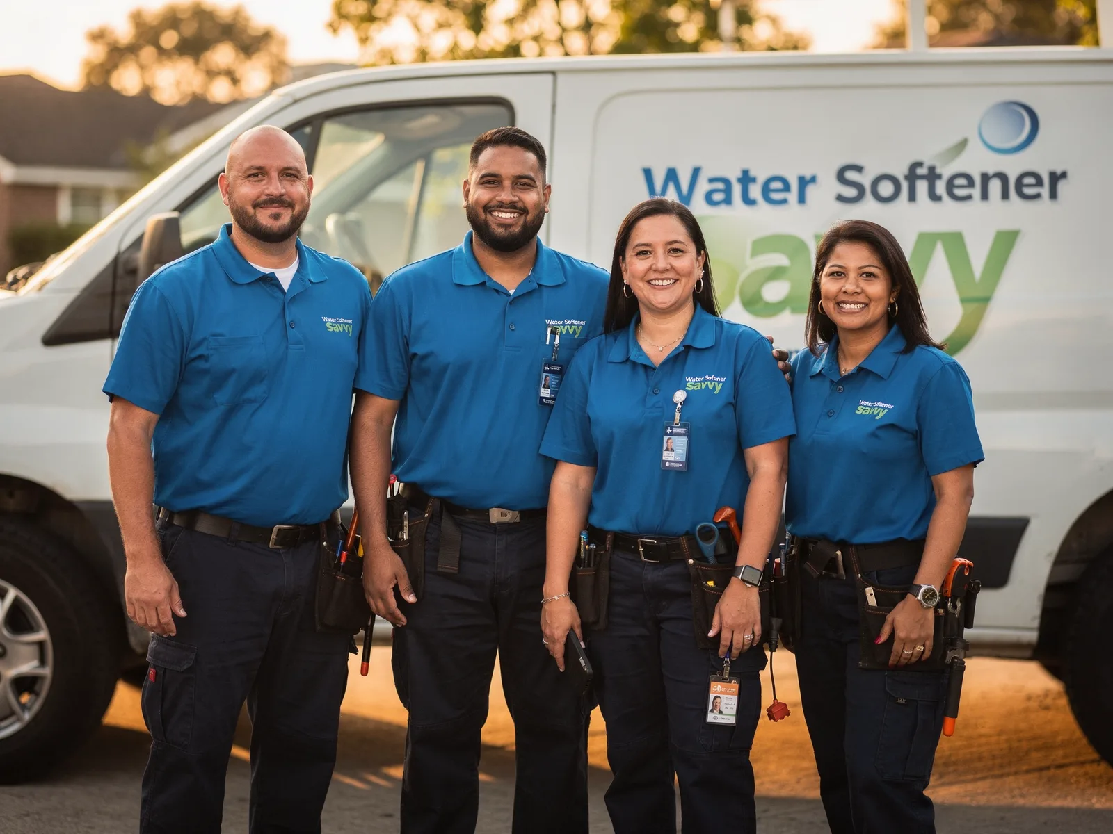 Water Softener Installation company in Marengo, IA
